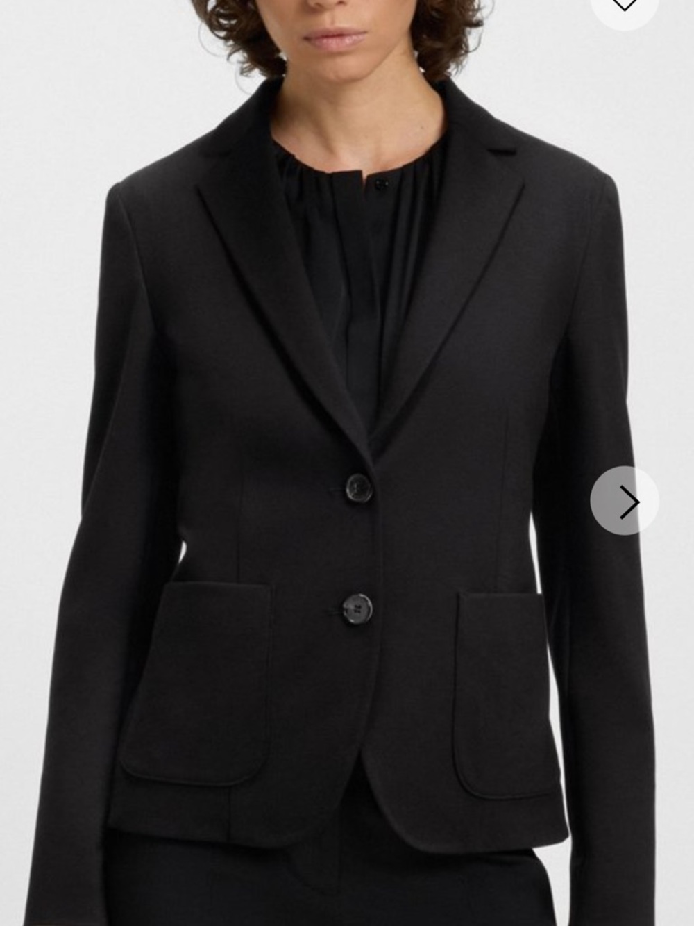 Hugo Boss Black Tailored Women's Blazer